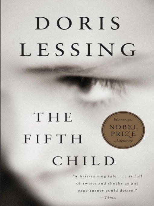 Title details for The Fifth Child by Doris Lessing - Wait list